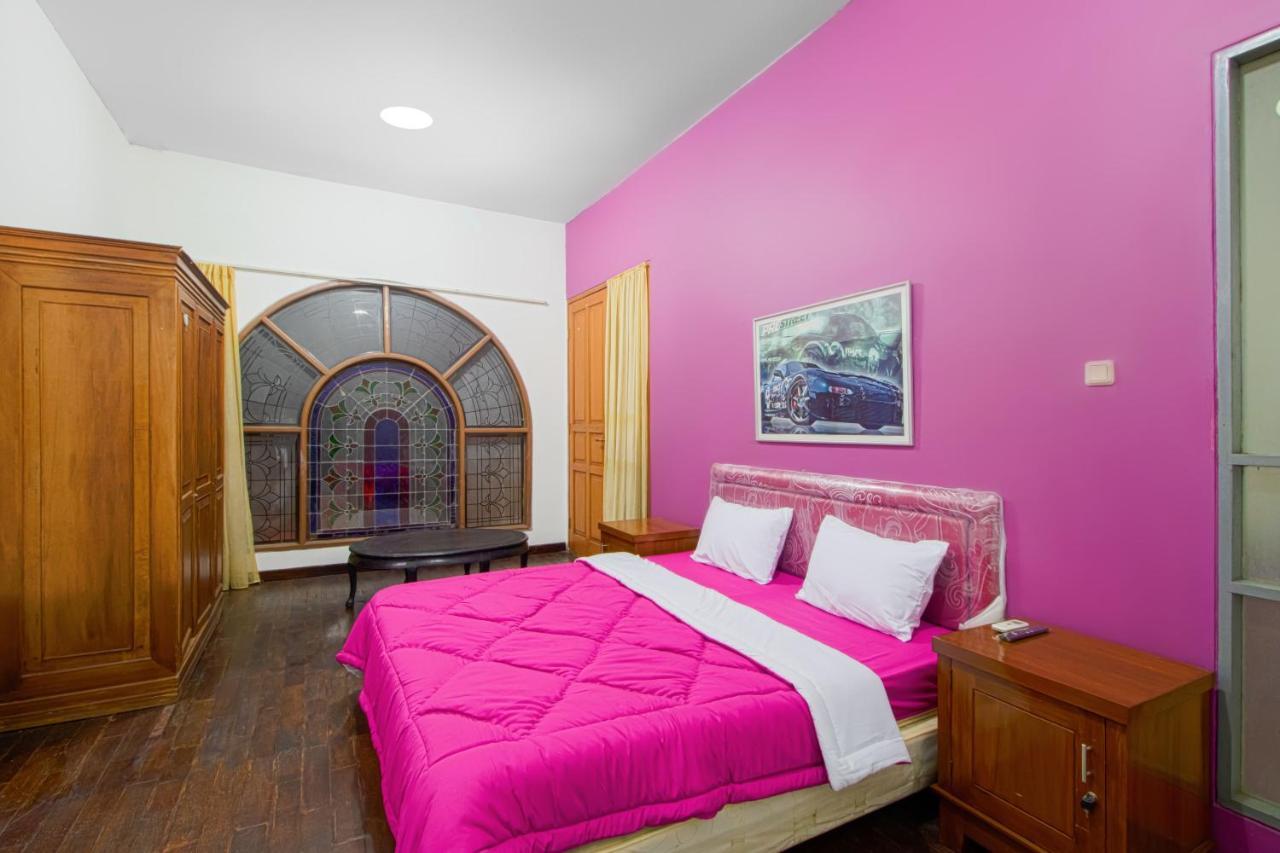 Hotel Tobana House Bintaro Dżakarta Zewnętrze zdjęcie