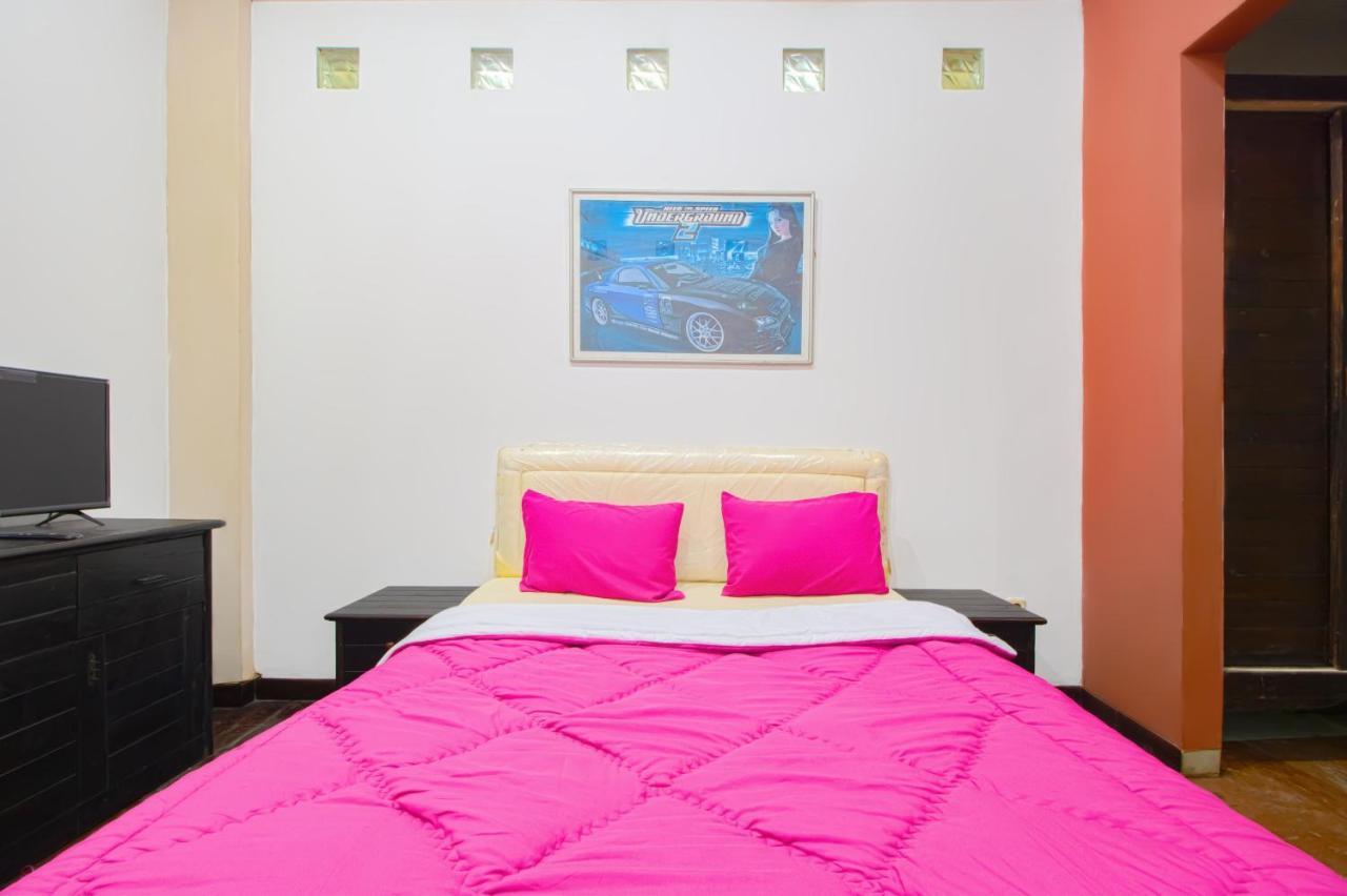 Hotel Tobana House Bintaro Dżakarta Zewnętrze zdjęcie
