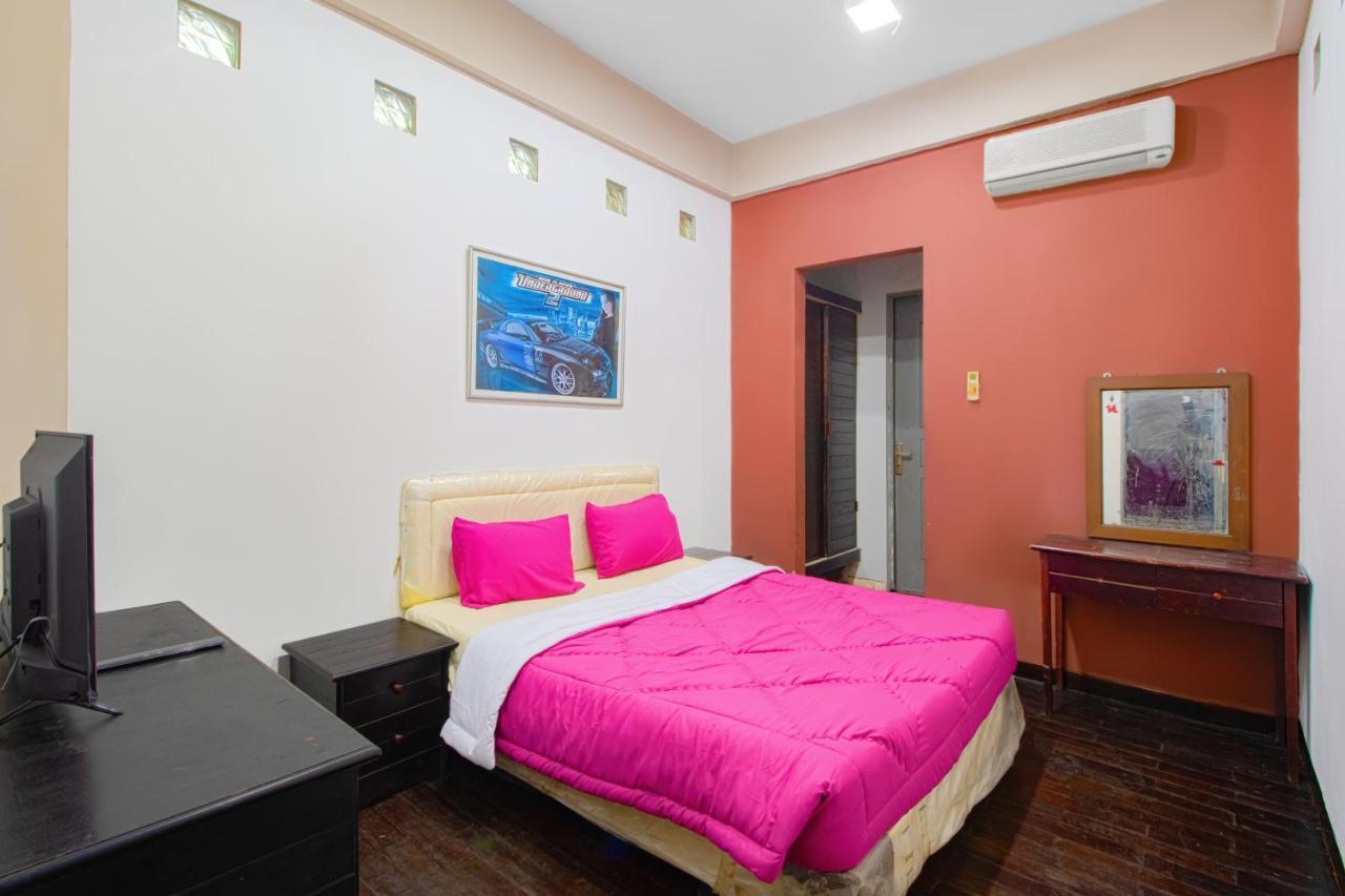 Hotel Tobana House Bintaro Dżakarta Zewnętrze zdjęcie