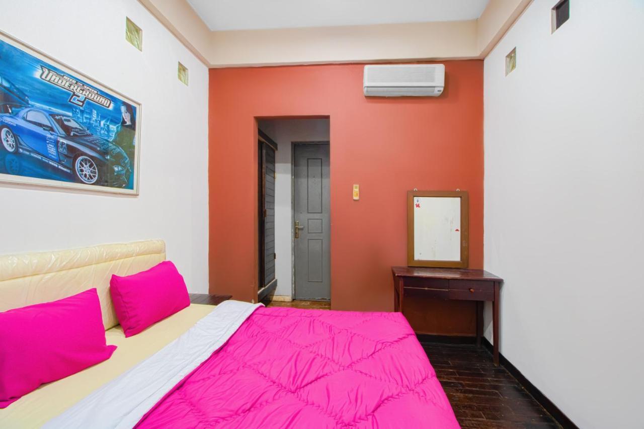 Hotel Tobana House Bintaro Dżakarta Zewnętrze zdjęcie