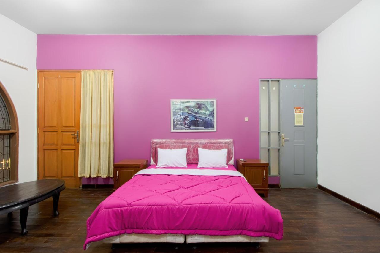 Hotel Tobana House Bintaro Dżakarta Zewnętrze zdjęcie