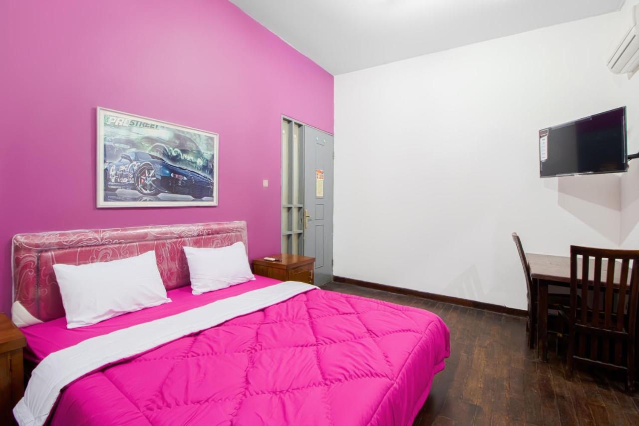 Hotel Tobana House Bintaro Dżakarta Zewnętrze zdjęcie