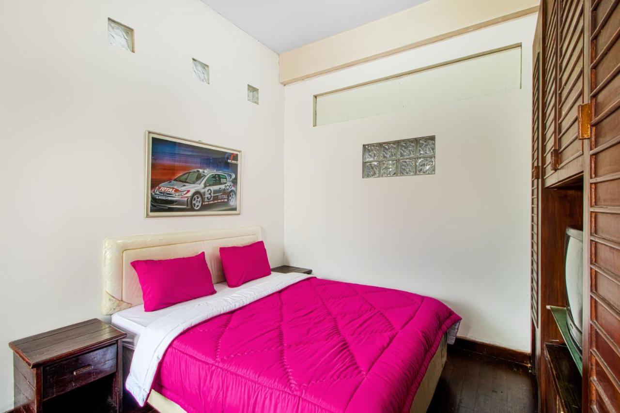 Hotel Tobana House Bintaro Dżakarta Zewnętrze zdjęcie
