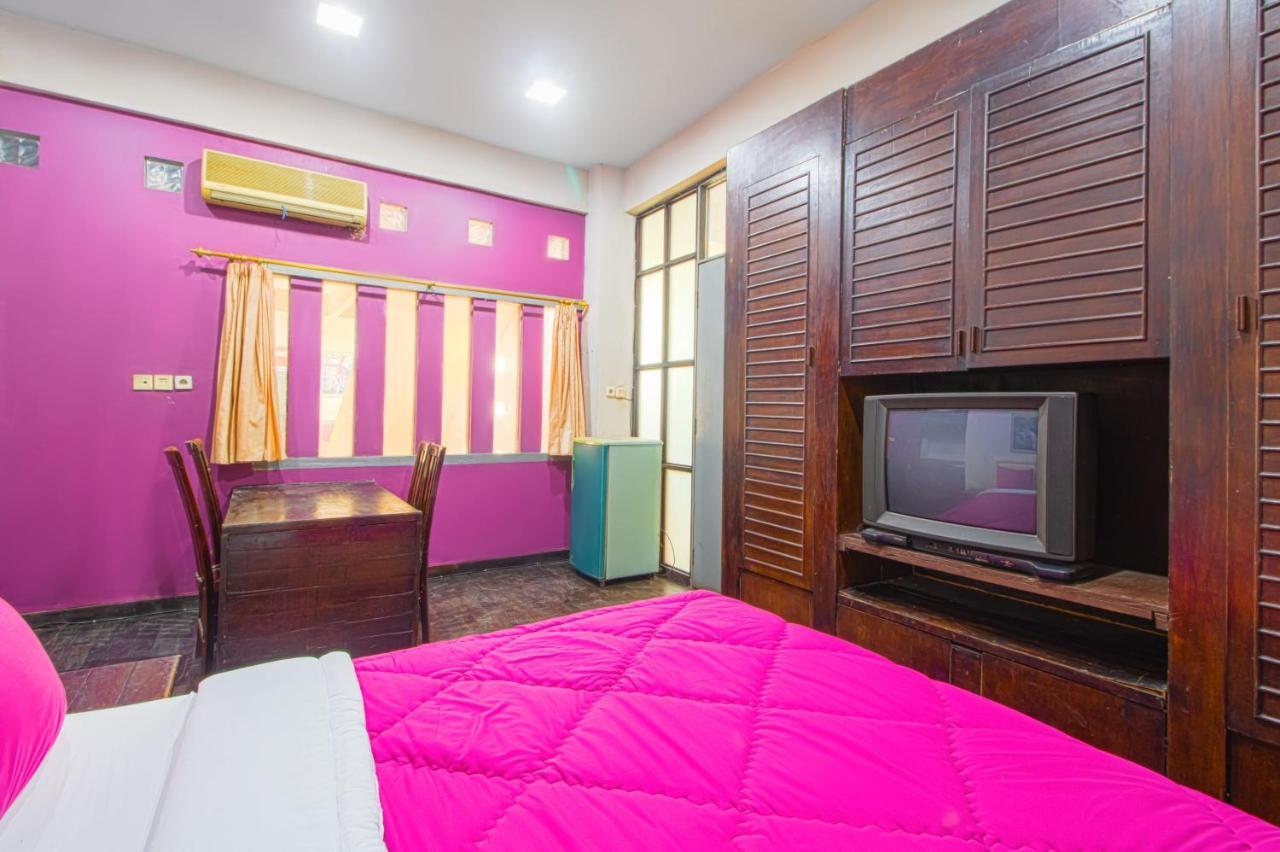Hotel Tobana House Bintaro Dżakarta Zewnętrze zdjęcie