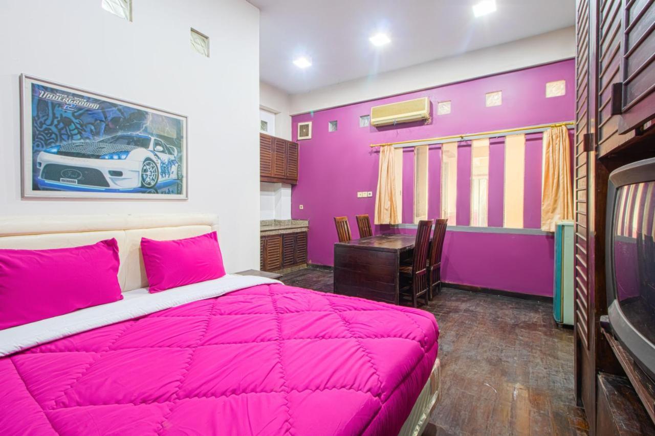 Hotel Tobana House Bintaro Dżakarta Zewnętrze zdjęcie