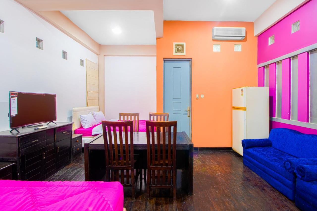 Hotel Tobana House Bintaro Dżakarta Zewnętrze zdjęcie