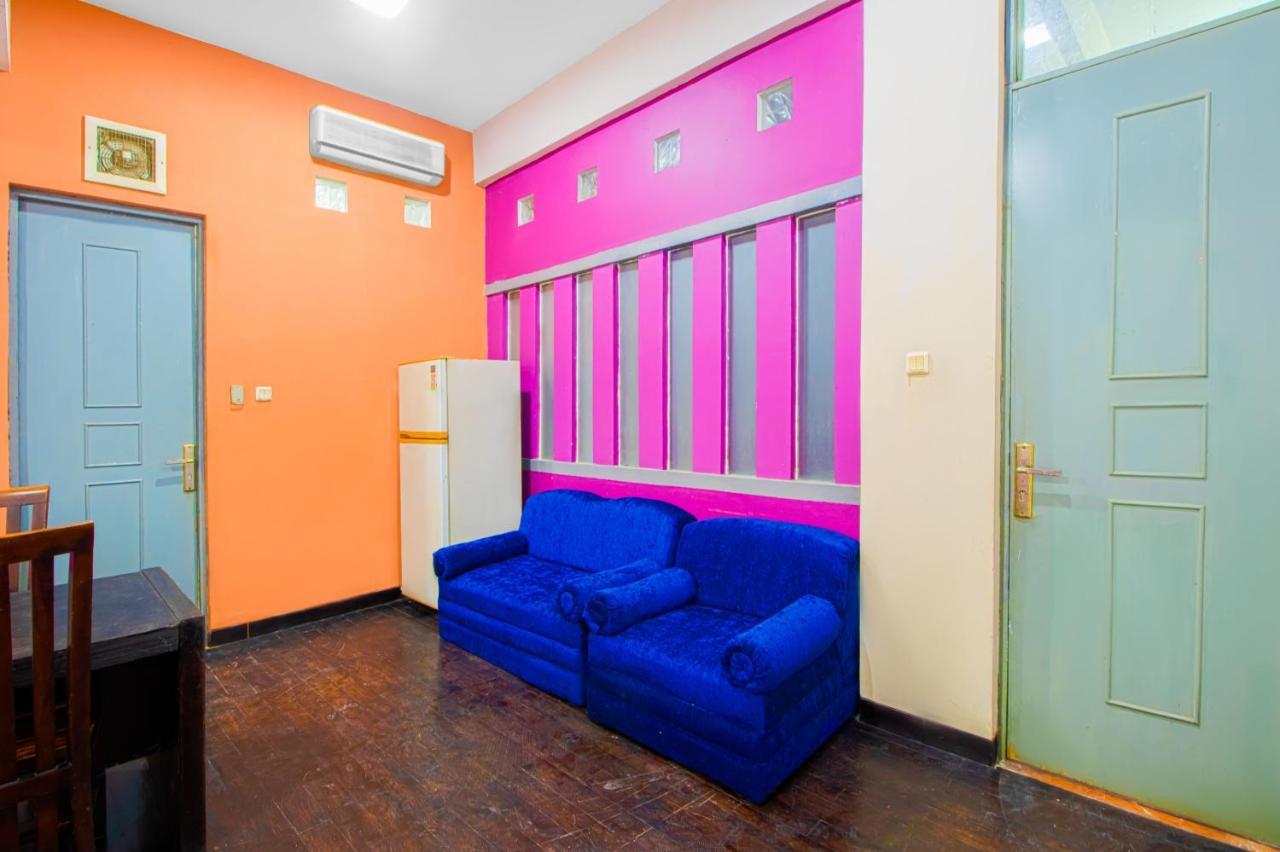 Hotel Tobana House Bintaro Dżakarta Zewnętrze zdjęcie