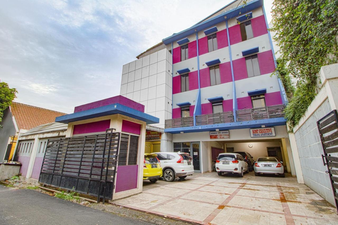 Hotel Tobana House Bintaro Dżakarta Zewnętrze zdjęcie