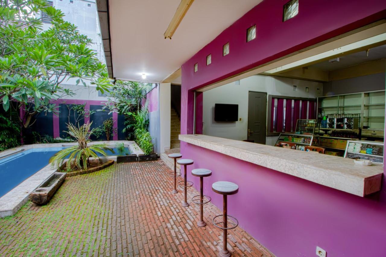 Hotel Tobana House Bintaro Dżakarta Zewnętrze zdjęcie