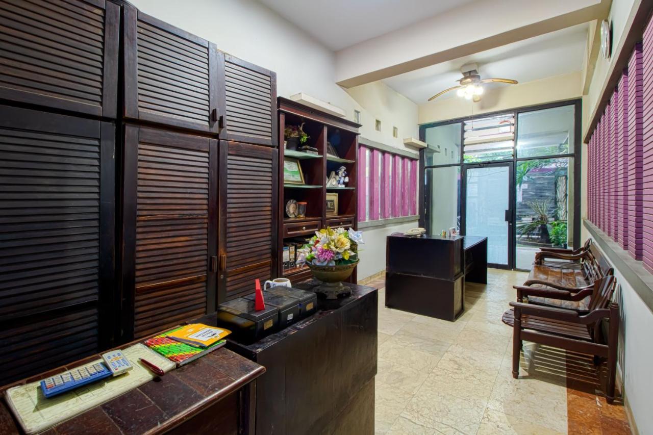 Hotel Tobana House Bintaro Dżakarta Zewnętrze zdjęcie