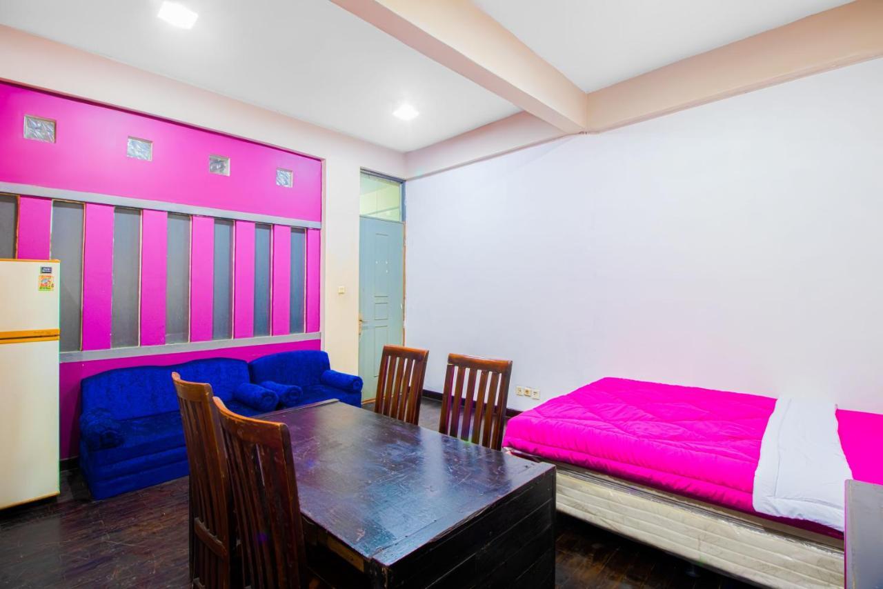 Hotel Tobana House Bintaro Dżakarta Zewnętrze zdjęcie