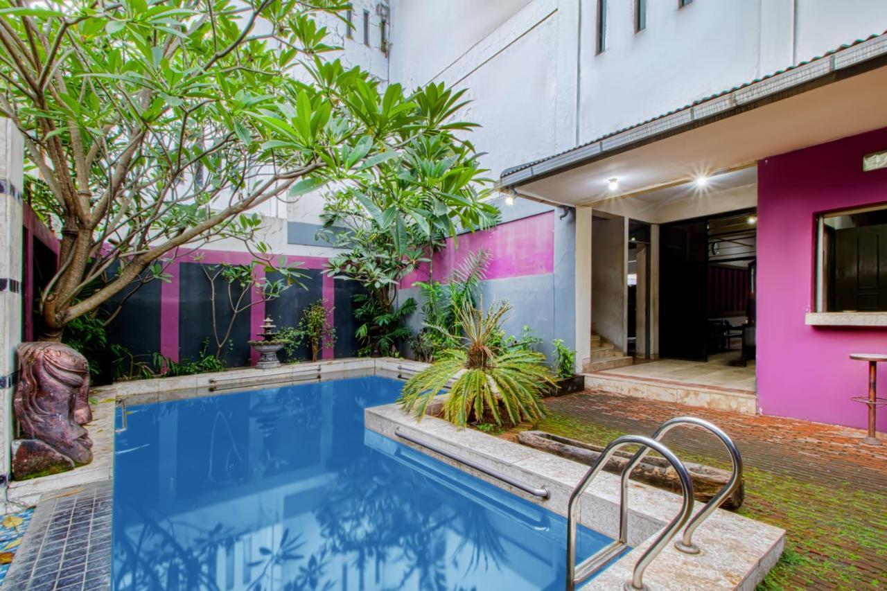 Hotel Tobana House Bintaro Dżakarta Zewnętrze zdjęcie