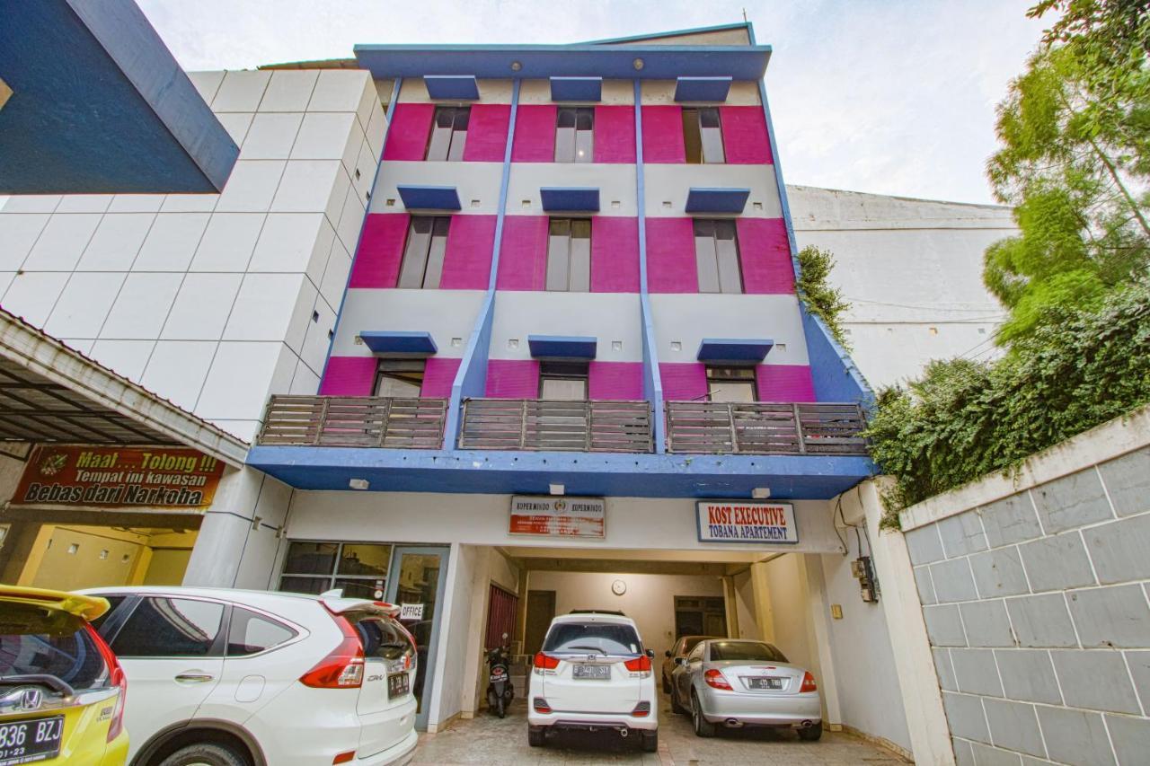 Hotel Tobana House Bintaro Dżakarta Zewnętrze zdjęcie